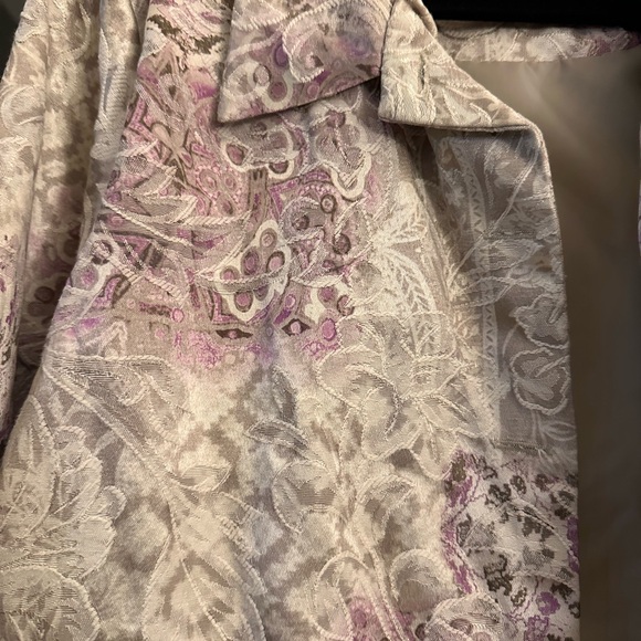 Tan jay jacket - Picture 3 of 5